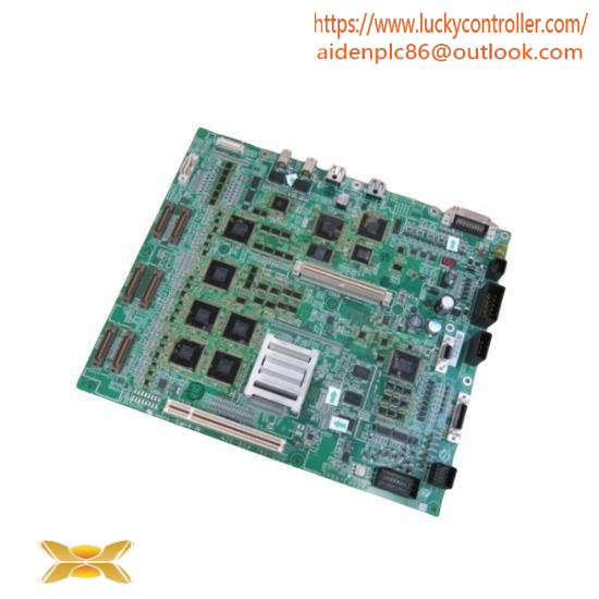 Yaskawa DX100 SRDA-EAXA01A Base Board