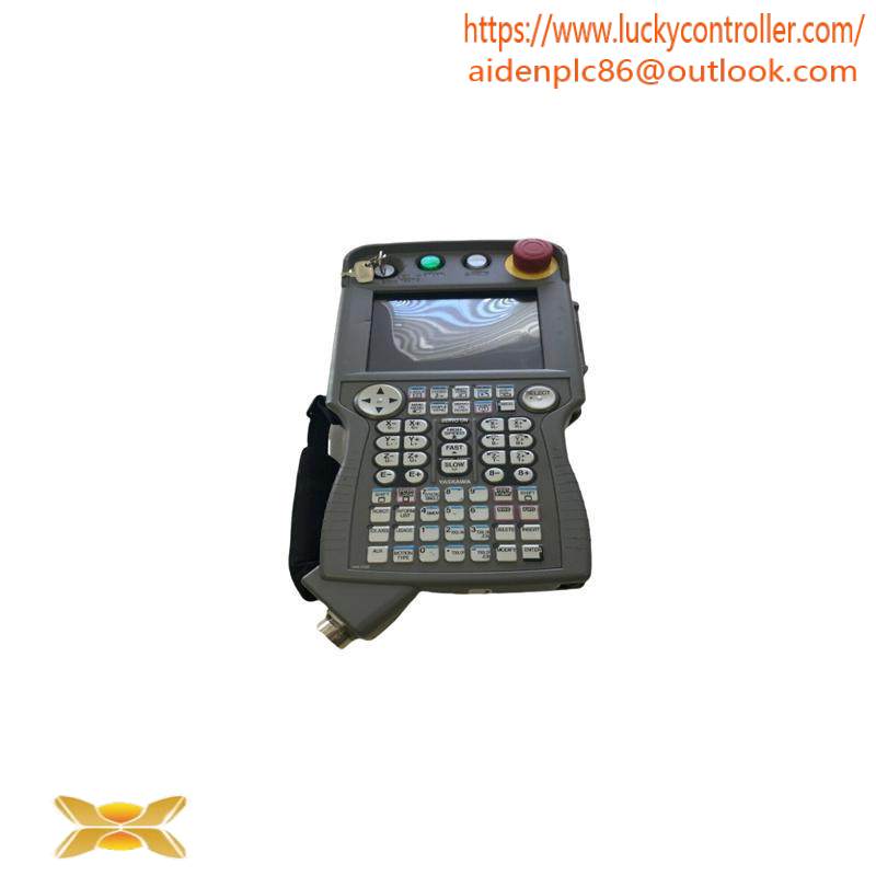 Yaskawa DX100DX200 jZRCR-YPP01-1 JZRCR-YPP21-1 Robot Teach Pendant