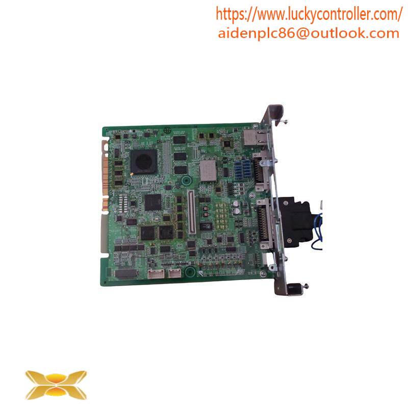 Yaskawa DX200 JANCD-YCP02-E synchronization board