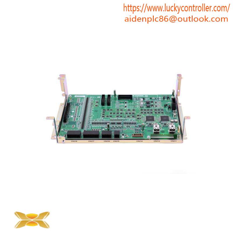 Yaskawa DX200 JANCD-YSF22B-E control board