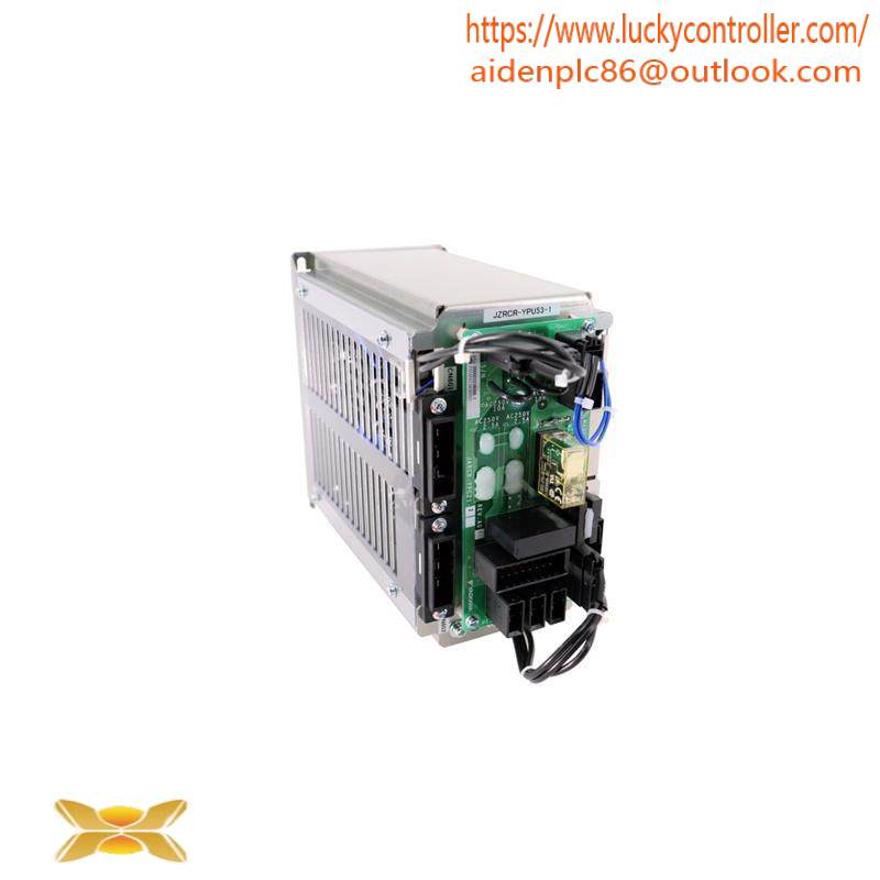 Yaskawa DX200 JARCR-YPC21-1 JARCR-YPC21-2 Connection Unit Base Plate