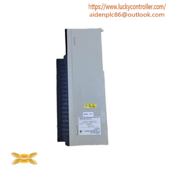 YASKAWA JAMSC-B2507AV PLC Module