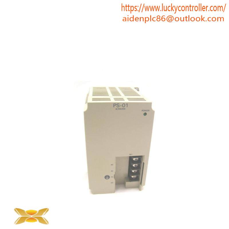 YASKAWA JEPMC- PS210 PS-01 AC INPUT POWER SUPPLY