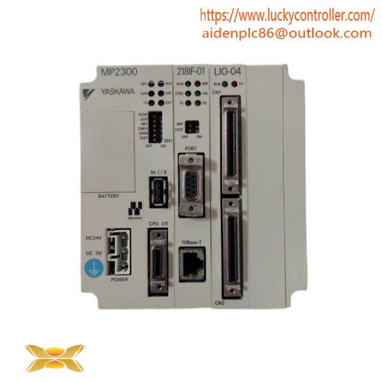 YASKAWA JEPMC-MP2300 Machine Controller