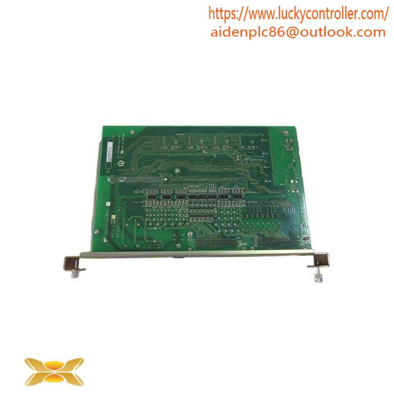 Yaskawa JZNC-NIF01-1 SARCRXFB01REVA01 Control Board