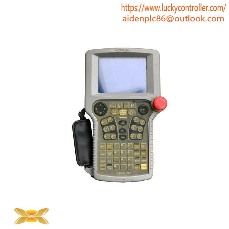Yaskawa JZNC-XPP02B Teach Pendant