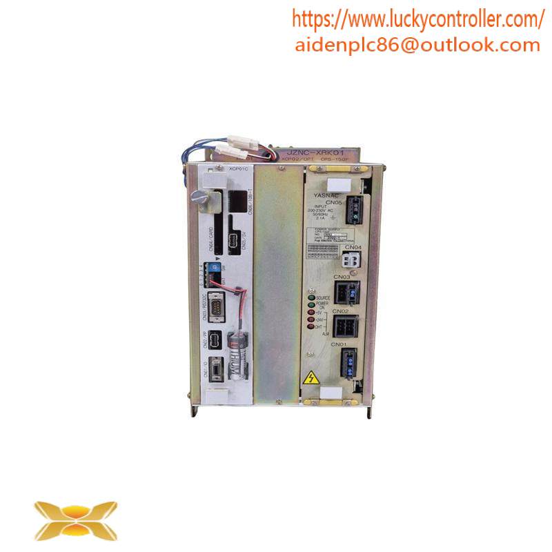 Yaskawa JZNC-XRK01D-1、XCP01C 、CPS-150F ROBOT CONTROLLER