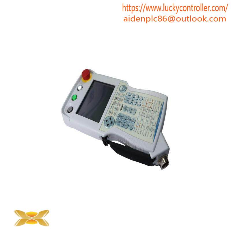 YASKAWA JZRCR-YPP01-1 dx100 Teach Pendant