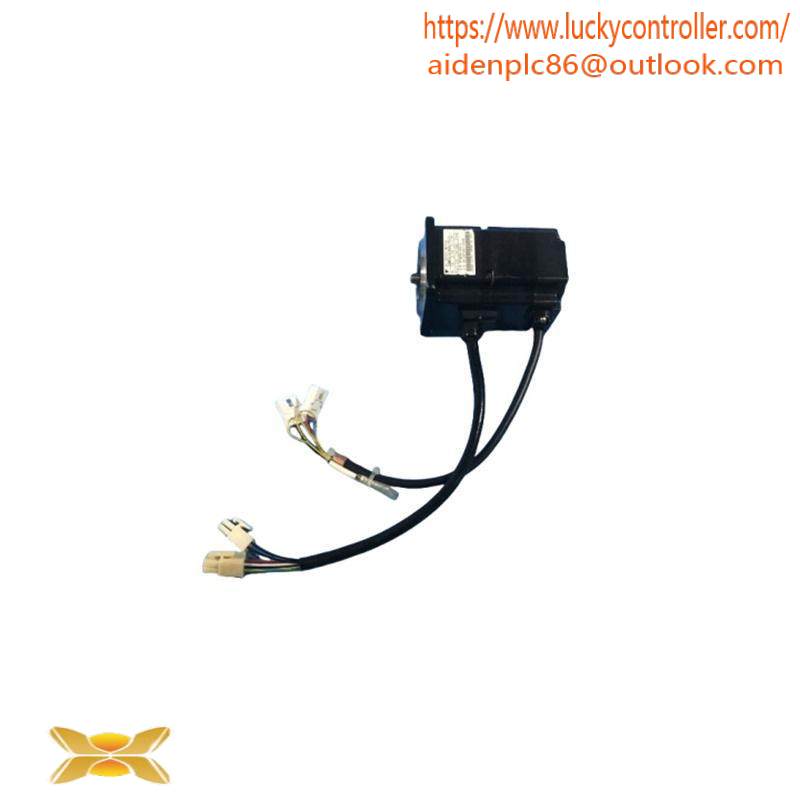 Yaskawa MA1400 SGMPH-01ANA-YR13 AC Servo Motor