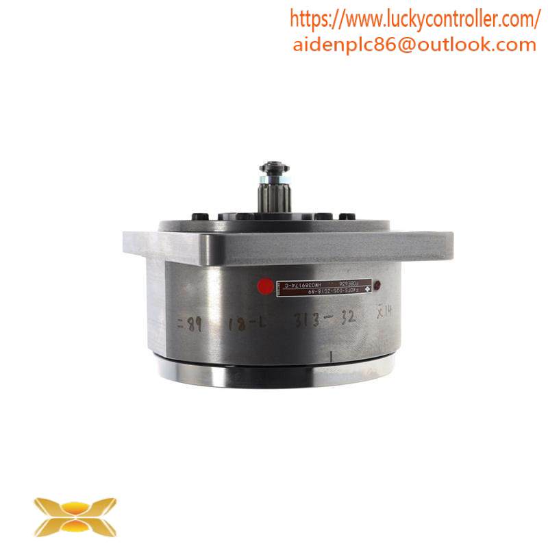 Yaskawa MS165 HW0389174-C F4CFS-D25-ZG18-89 Speed Reducer