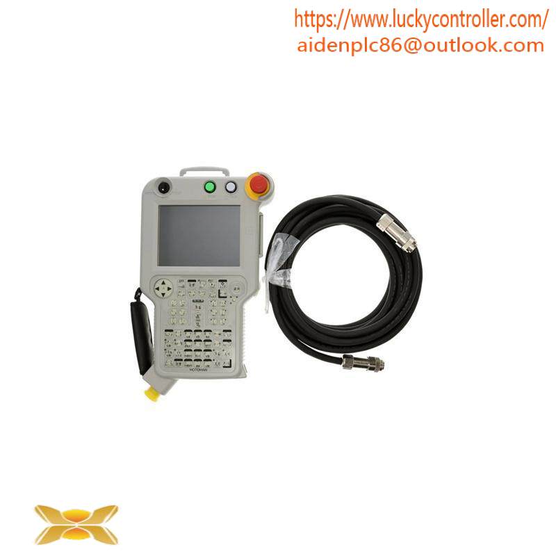 Yaskawa NX100 JZRCR-NPP01B-1 teach pendant