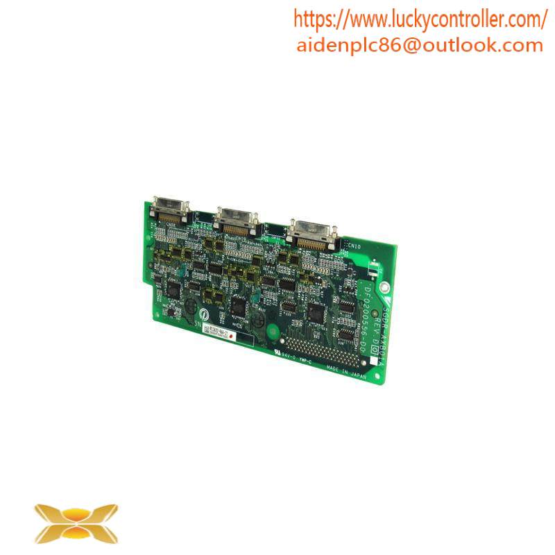 Yaskawa NX100 SGDR-AXB01A Robot Axis Control Board