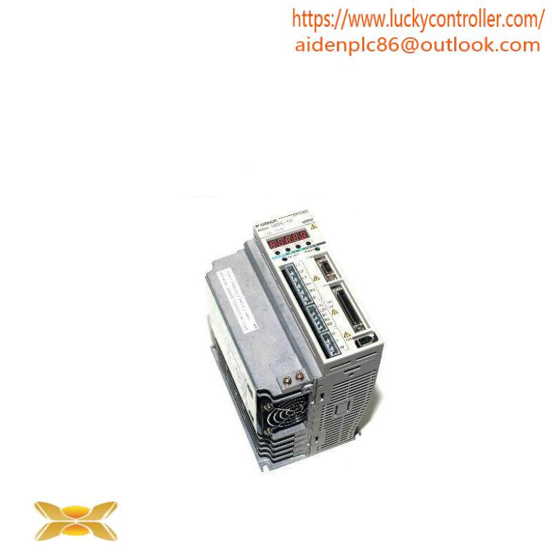 YASKAWA SGDH-05DE-OY rives-AC Servo