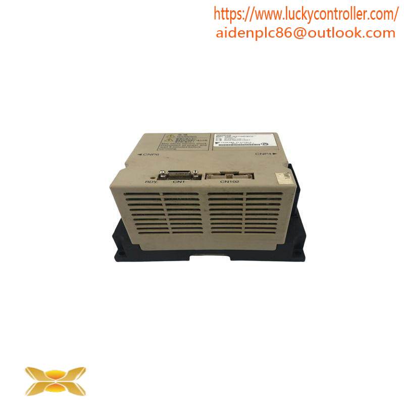 YASKAWA SGDR-SDA71A01B SGDR-SDA71A01BY32 Robot amplifier driver