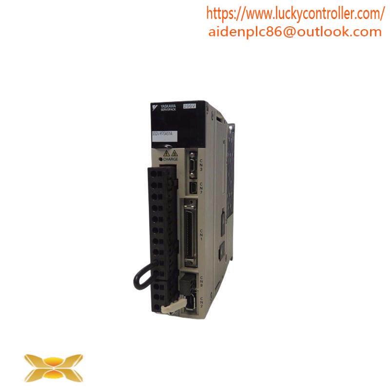 Yaskawa SGDV-260D11A series servo motor