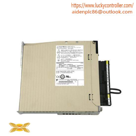 Yaskawa SGDV-2R8A01A