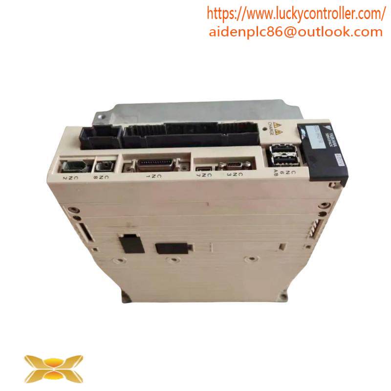 YASKAWA SGDV-5R4D11A020000 AC Servo Drive