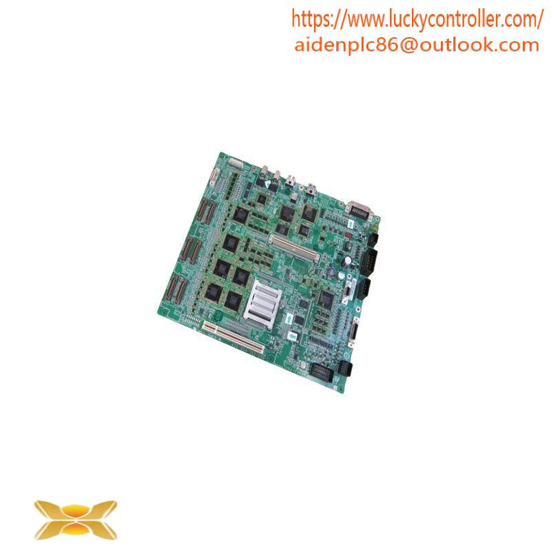 YASKAWA SRDA-MS165， SRDA-EAXA01A Control Board