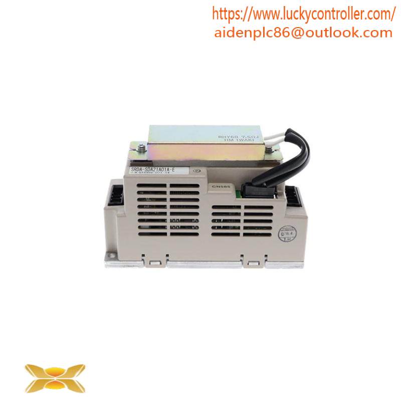 YASKAWA SRDA-SDA21A01A-E Servo Drive