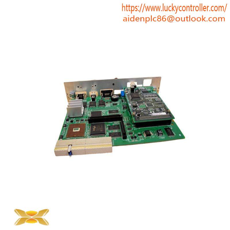 Yaskawa XRC JANCD-XCP01C-1 Control Board
