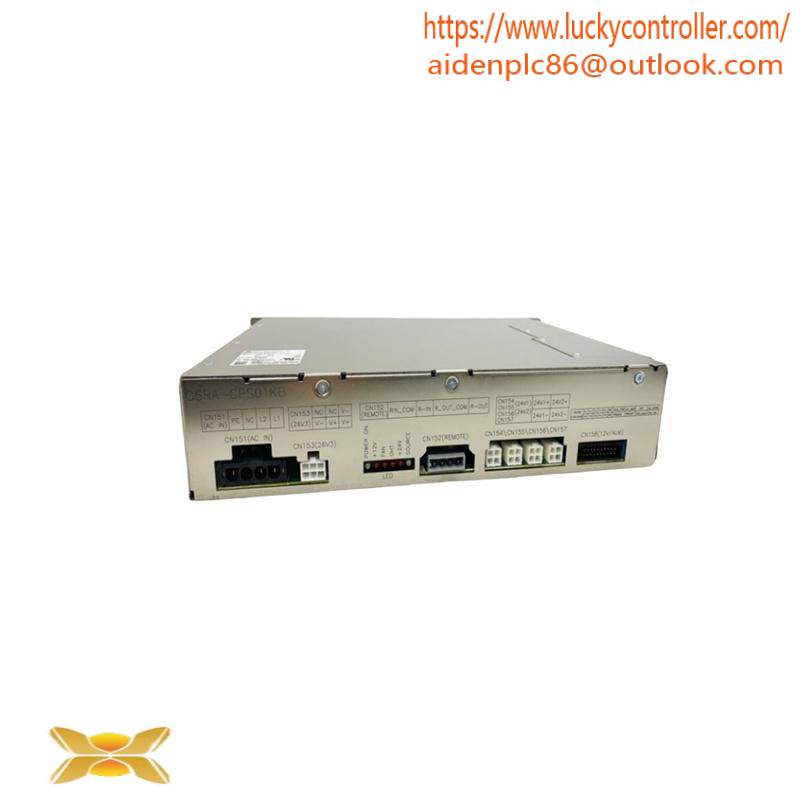 Yaskawa YRC1000 CSRA-CPS01KA Power Supply