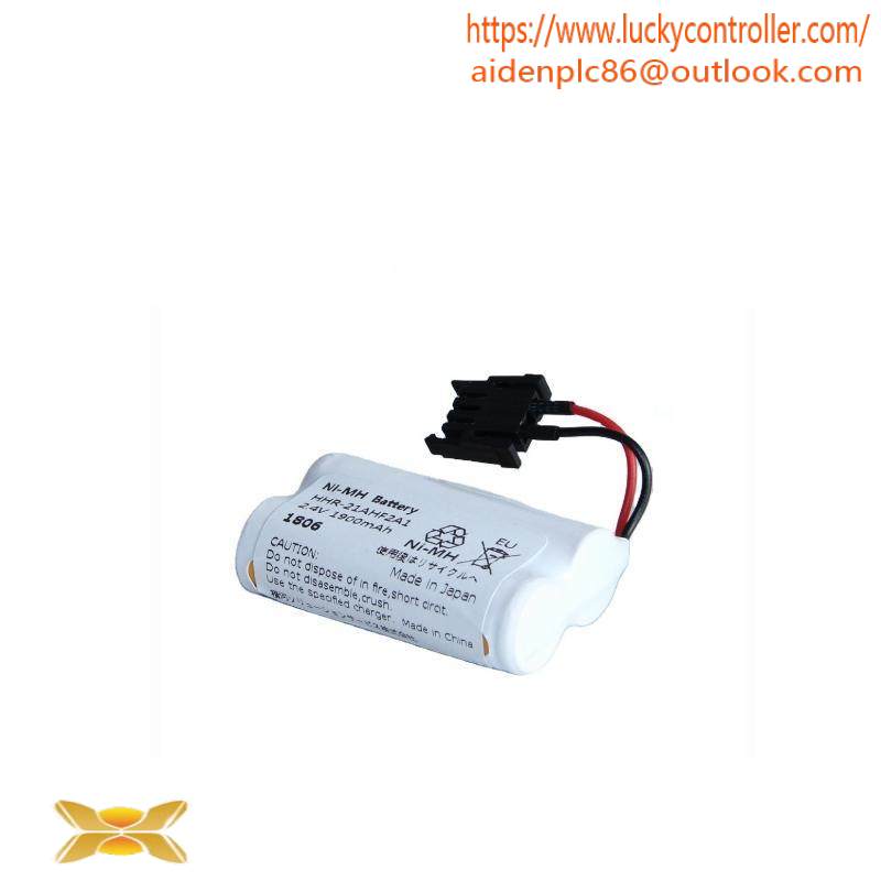 YOKOGAWA A1112EB HHR07F4G4 DCS battery