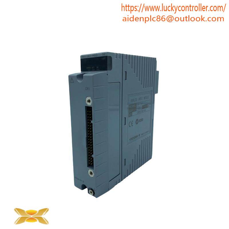 YOKOGAWA AAI141-H03 Analog Input Module