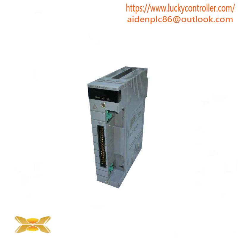 YOKOGAWA AAI143-H00 S1 Analog Input Module