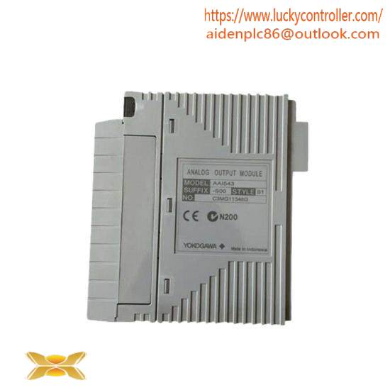 YOKOGAWA AAI543-S00
