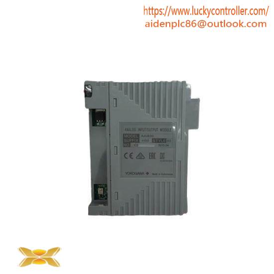 Yokogawa AAI835-S50 S3  Analog Input Module