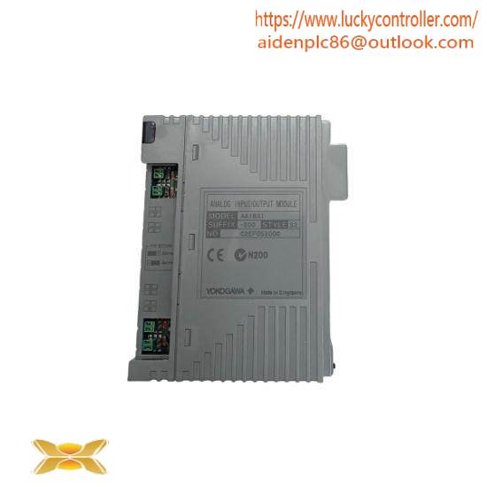 Yokogawa AAI841-S00  Analog I/O Module