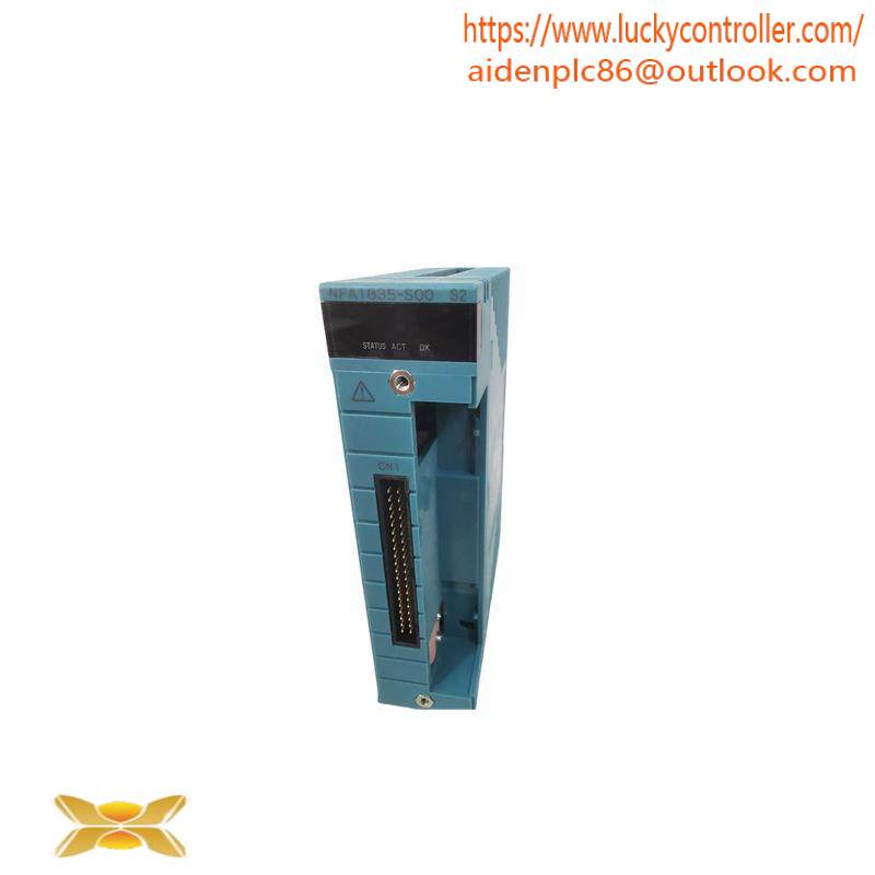 Yokogawa AAR181-S03 Input Module