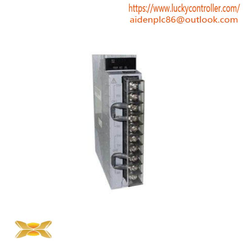 Yokogawa AAR181-S50 S2 RTD Input Module