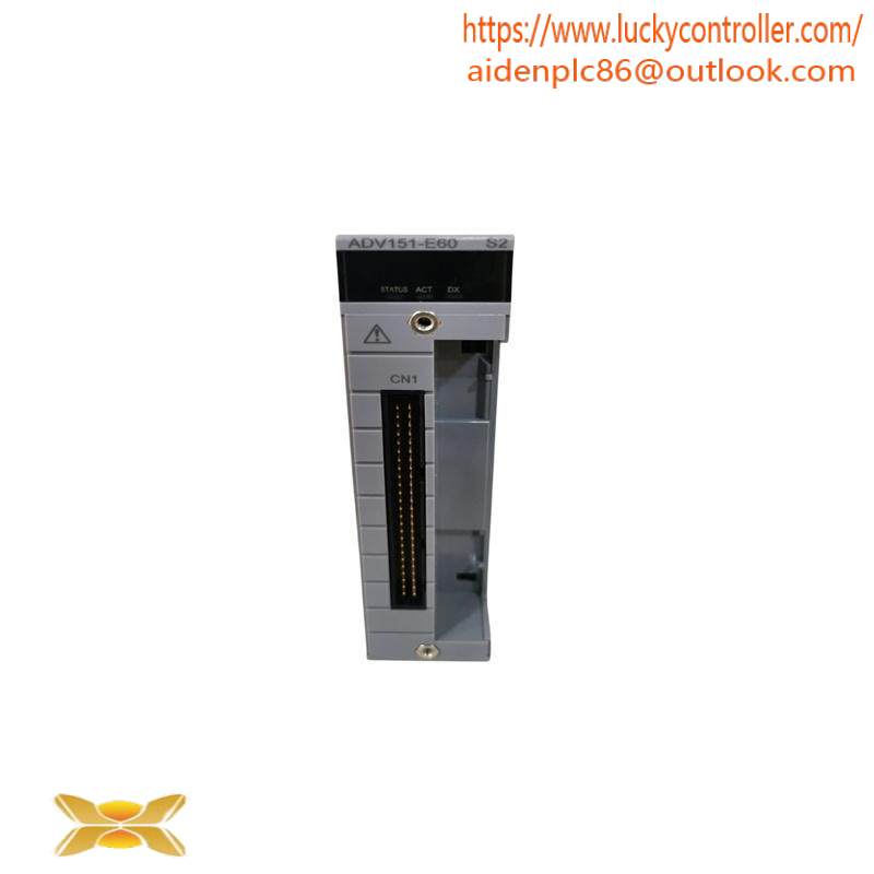 Yokogawa ADV151-E60 Digital Input Module