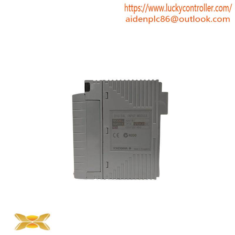 Yokogawa ADV151-P10 Digital I/O Modules