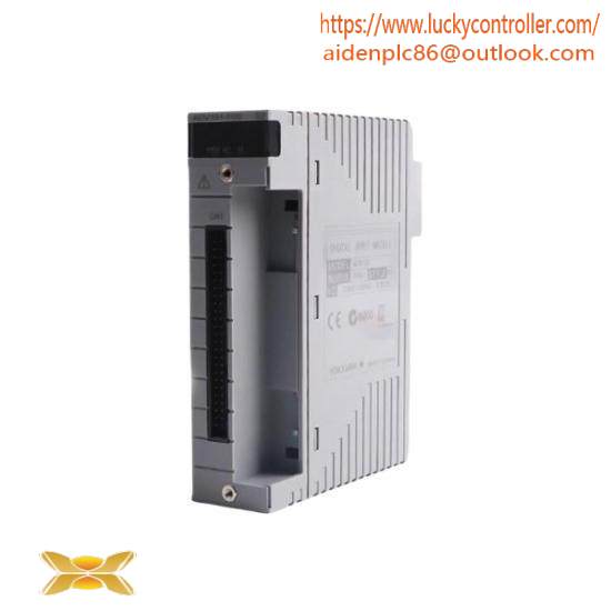 Yokogawa ADV551-P50  Analog Input Module