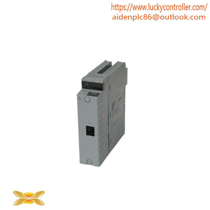 YOKOGAWA ALE111-S01 S1 Multiplexer Module