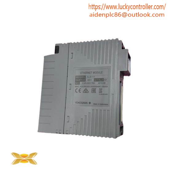 Yokogawa ALE111-S51 S1 Ethernet Module