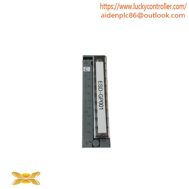 YOKOGAWA ALR121-S01 S1 Communication Module