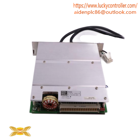 Yokogawa ADV159-P01 S1  DCS Module