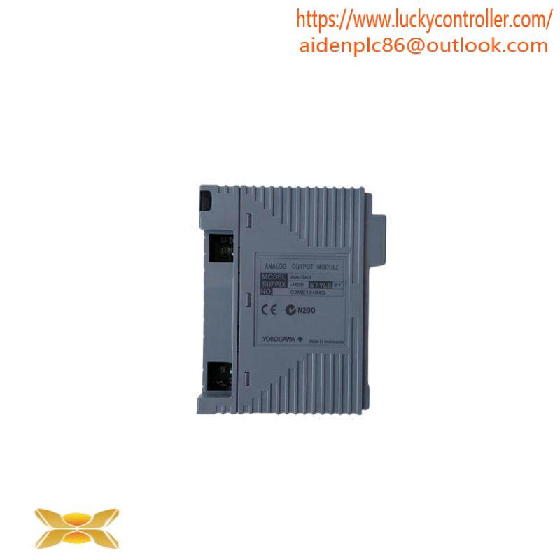 Yokogawa ALR121-S51  Serial Communication Module
