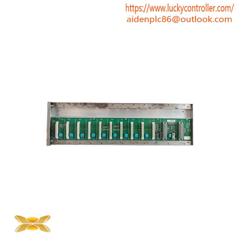 Yokogawa ASS9981DE-02 Back plane