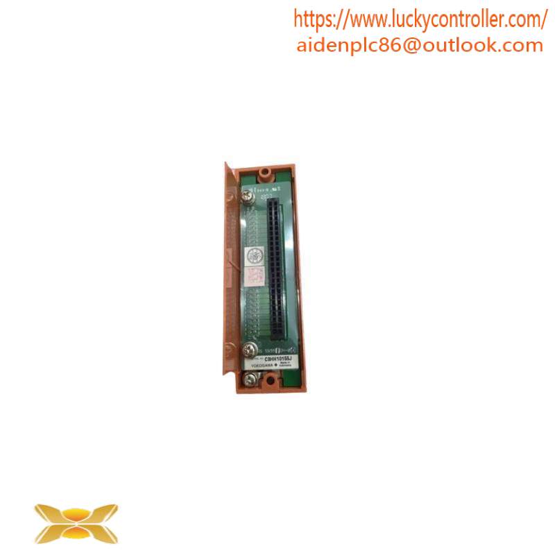 YOKOGAWA ATI3S-00 S2 Terminal Block for I/o Modules