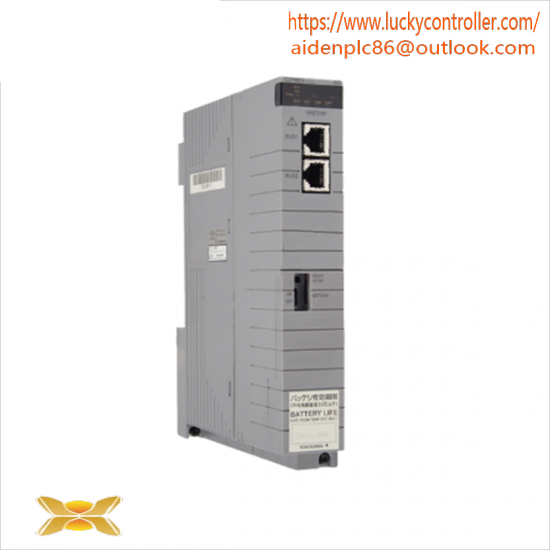 YOKOGAWA CP451-10 Processor Module