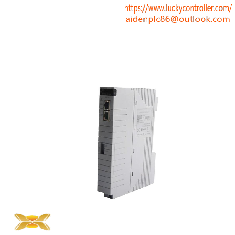 YOKOGAWA CP451-10S2 PLC Processor Module