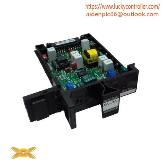 Yokogawa EA1*A Signal Conditioner Card Signal Conditioner