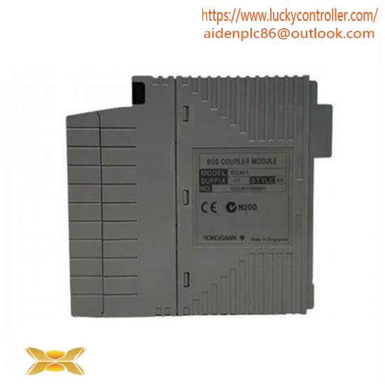 YOKOGAWA EC401-50 ESB Bus Coupler Module