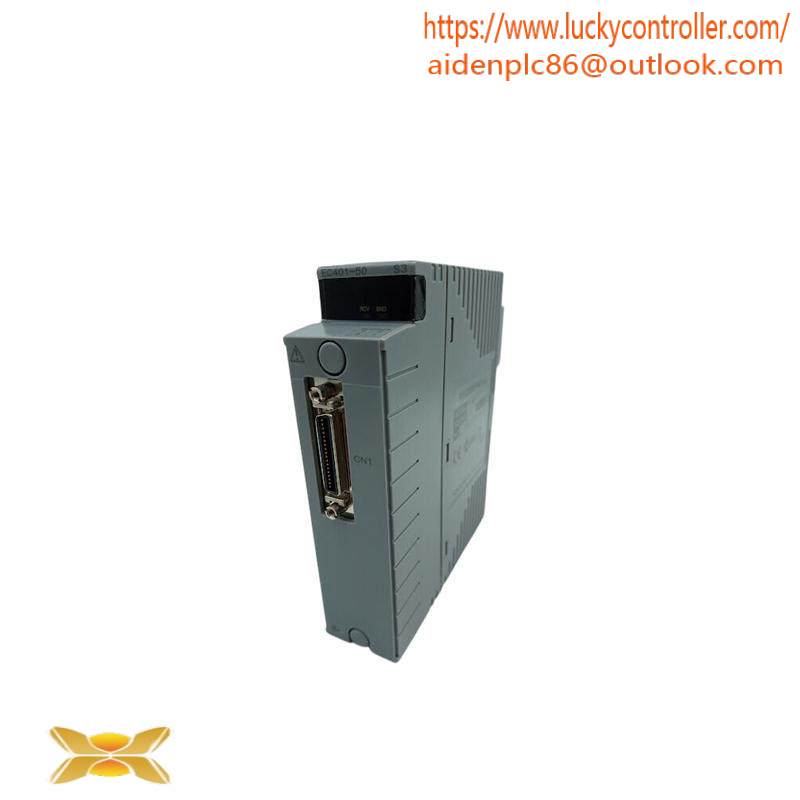 Yokogawa EC401-50 S3 ESB Bus Coupler Module