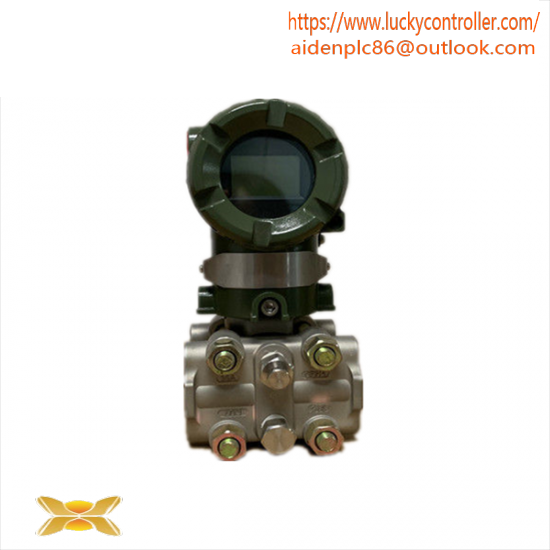 YOKOGAWA EJA110A-DLS4A-92DA Differential Pressure Transmitter