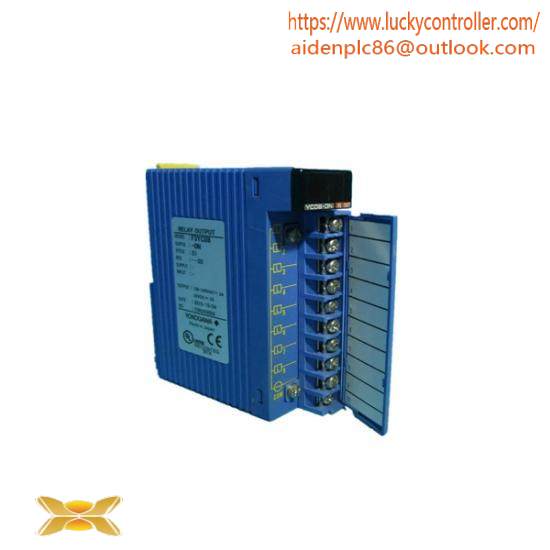 YOKOGAWA F3YC08-0N Relay Output Module